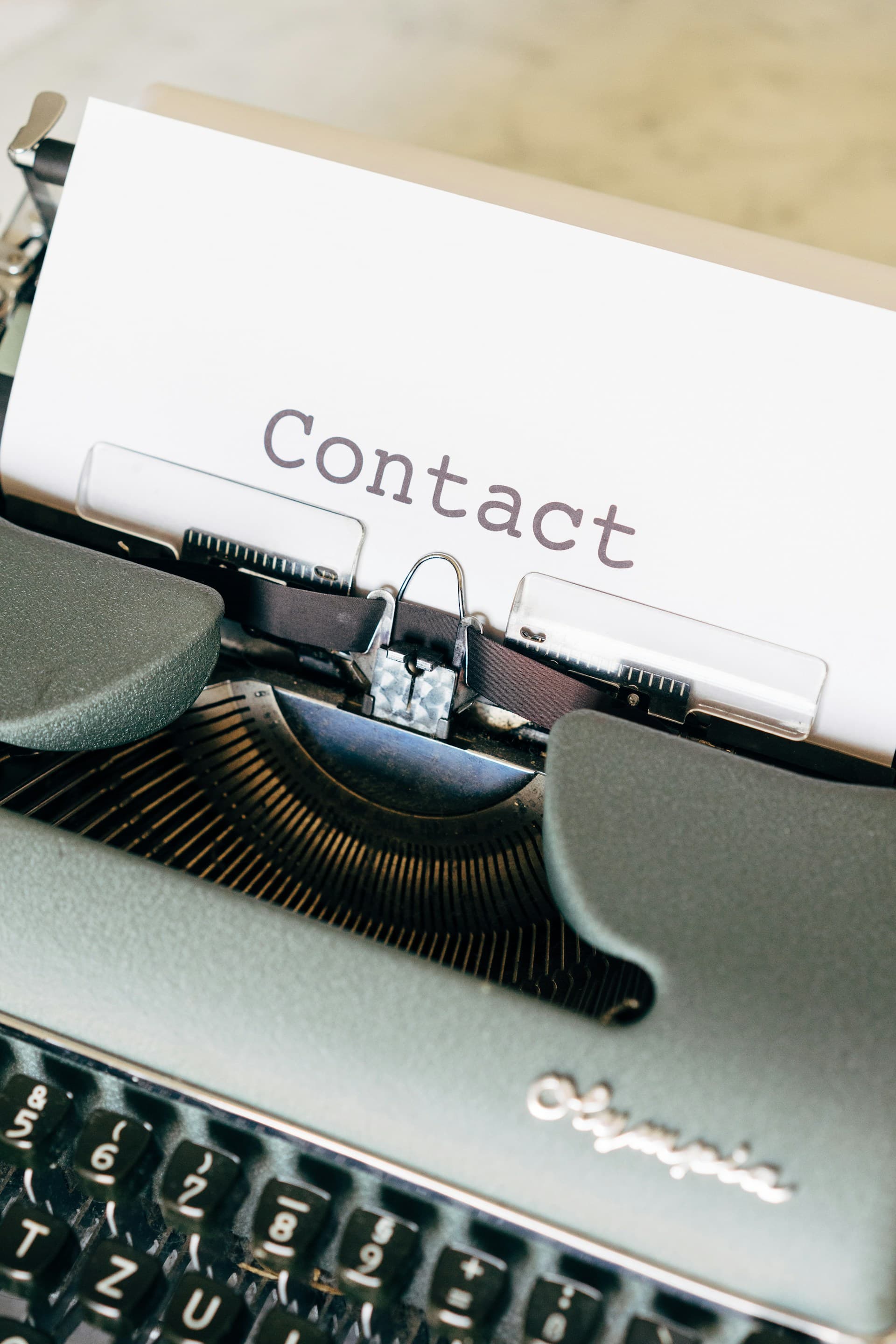 Contact BasaFinder