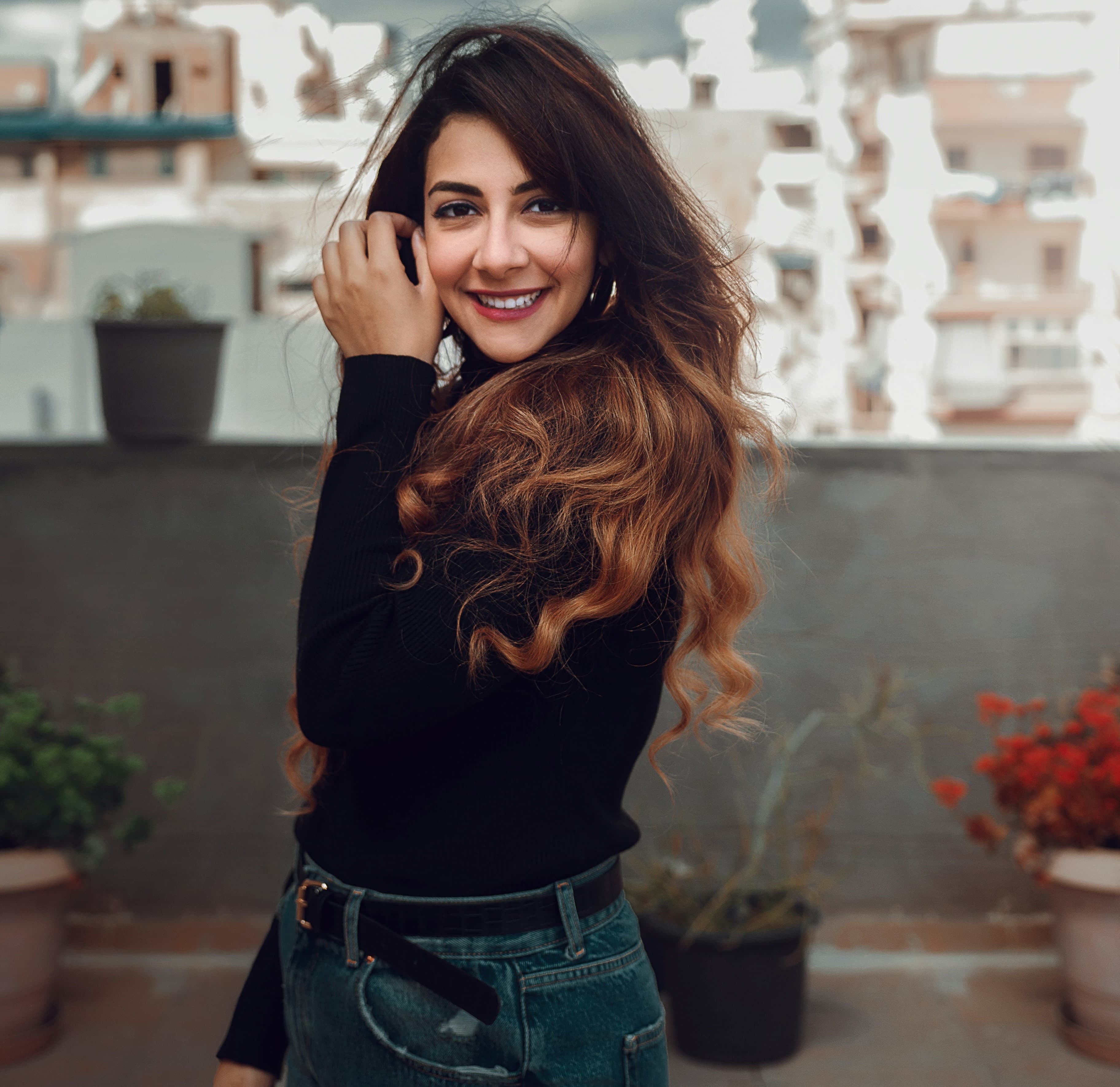 Team Member Sarah Ahmed