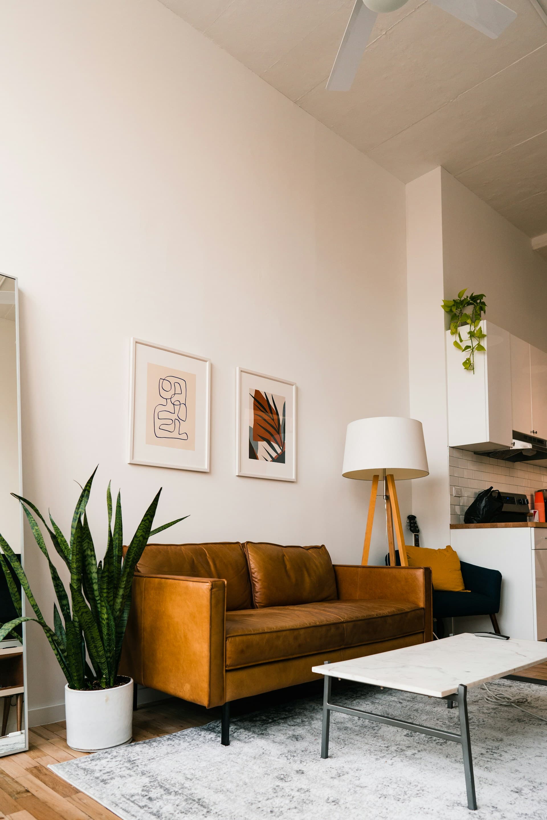 Rental property in Capitol Hill, Seattle - Cozy studio in the heart of Seattle, perfect for s
